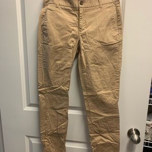 J. Crew Khaki Chinos